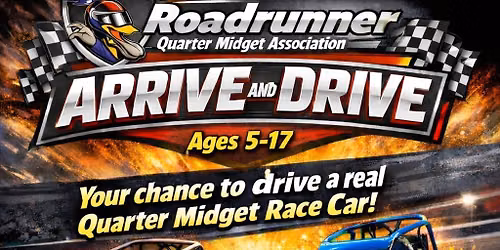 Arrive and Drive 