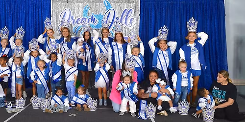 Dream Dolls Carolina Pearls Mini National