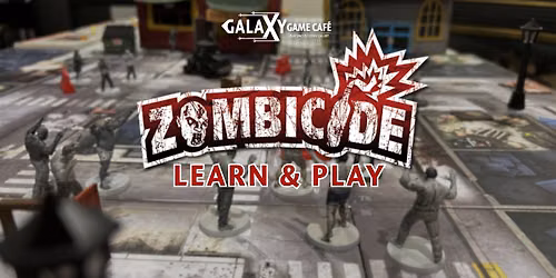 Learn & Play! Zombicide