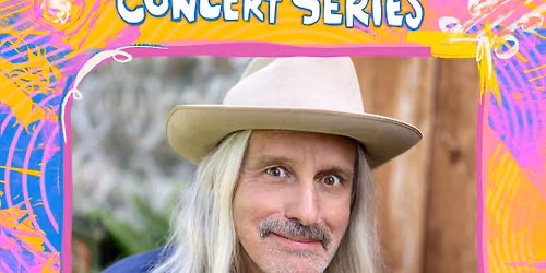 Steve Poltz | Cookout Concert Series