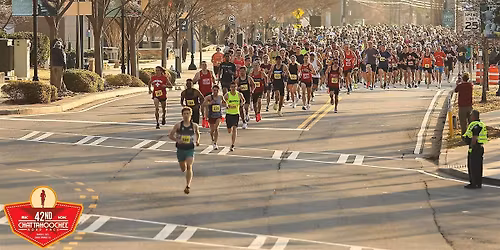 43rd Chattahoochee Road Race 5K & 10K