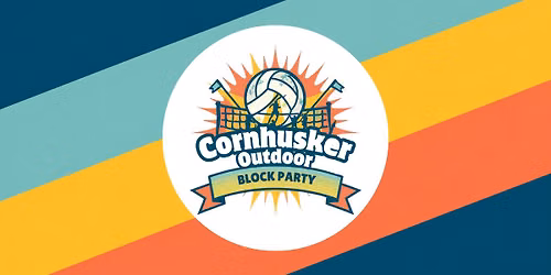Cornhusker Outdoor Block Party