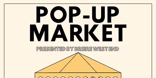 Pop Up Market & Vendor Showcase