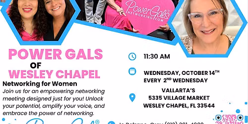 Power Gals of Wesley Chapel