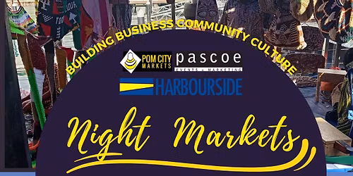 Harbourside Night Market