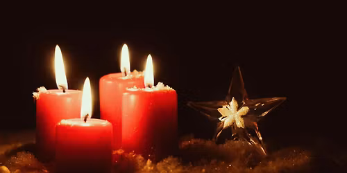 Christmas Eve Mass at 8pm