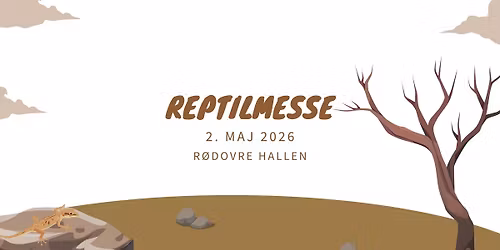 PR til Reptilmesse