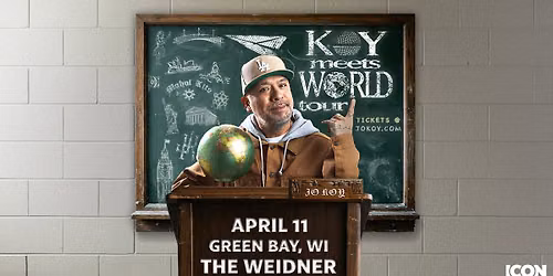 Jo Koy: Koy Meets World Tour