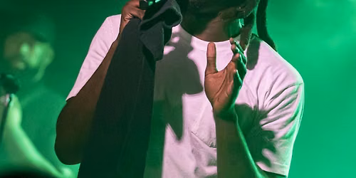 Shaboozey with Noeline Hofmann