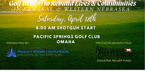 Fairways for Fire Relief