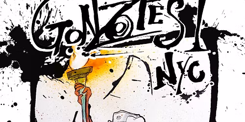 GonzoFest 2026: New York City