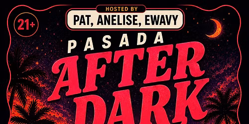 Pasada After Dark