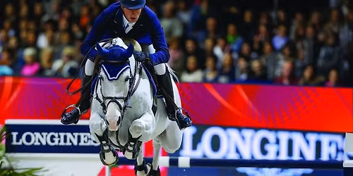 Parking - 2026 FEI World Cup Finals - Session 7