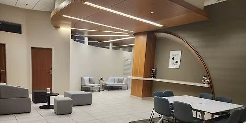 Flexible Work Spaces available in downtown Rochester
