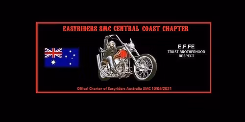 Easyriders SMC Central Coast ride to support Western Sydneys ride for fallen fire fighters