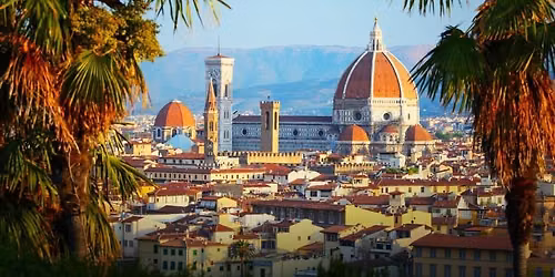 La Dolce Vita Tour — Florence, Italy