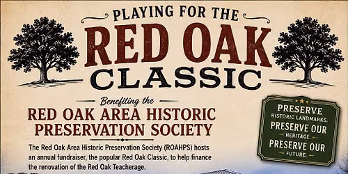 Take 10 Band at the Red Oak Classic