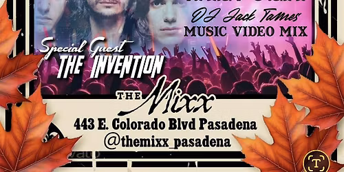 THANKSGIVING Pregame Party & Live Show