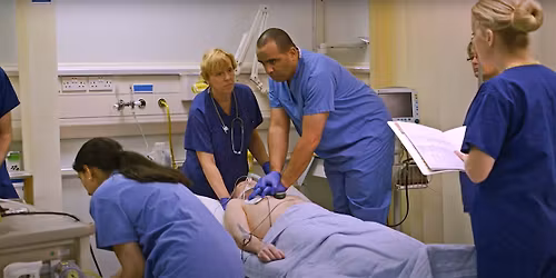 e-Advanced life Support(e-ALS) - Chelsea & Westminster Hospital 15\/10\/2026