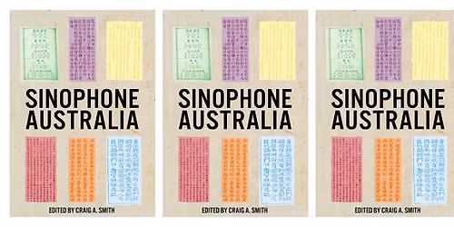 Book Launch: Sinophone Australia