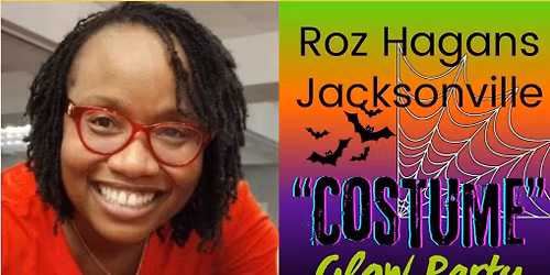 DwD November 1st Saturday Day Party Costume & Glow Party