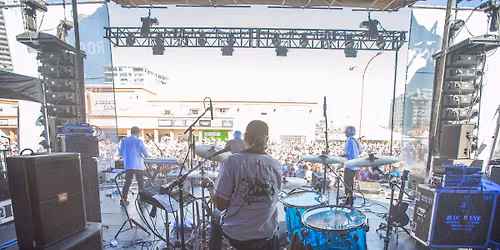 The Kings at It's Your Festival
