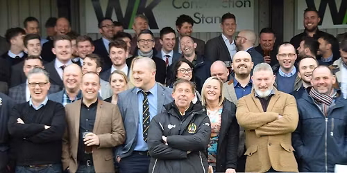 Hinckley Schools Rugby Reunion (JCC Lunch) Hinckley vs Barnstaple 24\/01\/26