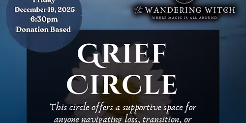 Grief Circle
