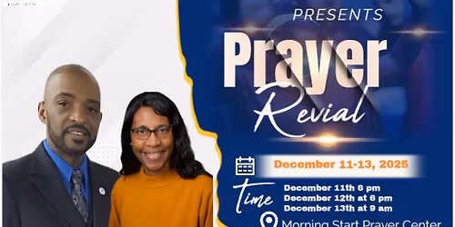 Old Fashion Prayer Revival