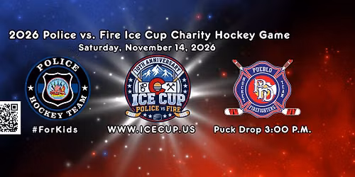 2026 Annual Ice Cup