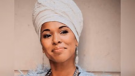 Myra Maud sings Nina Simone