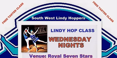 Free Lindy Hop taster class