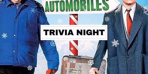 Planes, Trains and Automobiles Trivia @ Wise Guys Pizza & Pub (Davenport, IA) \/ Mon Nov 24th @ 7pm