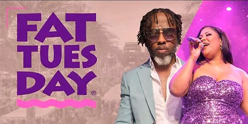 Thursday Nights at Fat Tuesday w\/ Vaughn Willis feat. Eloni Yawn