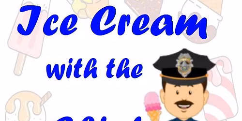 Ice Cream with the Chief