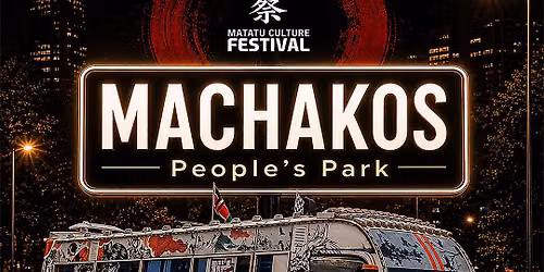 Matatu Culture Festival