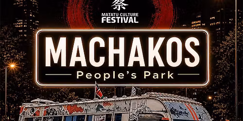Matatu Culture Festival