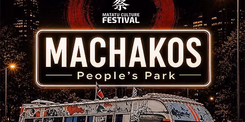 Matatu Culture Festival