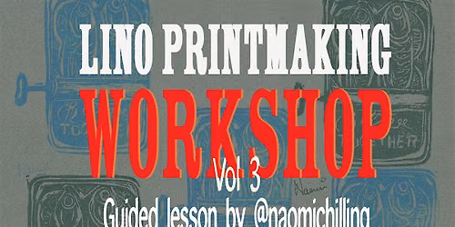 Lino Printmaking Workshop