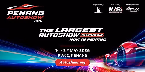 Penang Autoshow 2026