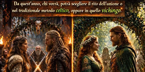 Unioni celtiche e vichinghe
