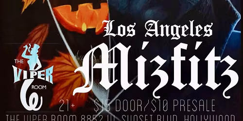 Halloween w\/ LA Misfits at The Viper Room