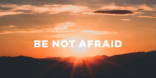 "Be Not Afraid" - Halloween on Luther Square