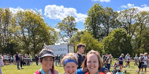 Chatty 5k with the return of our run Guru 