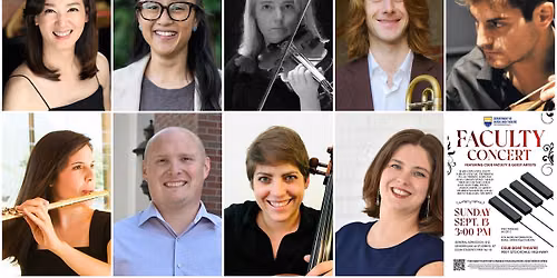 Faculty Concert