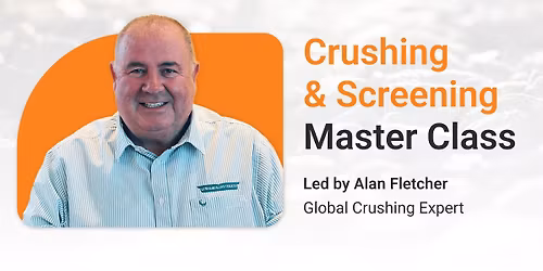 Crushing & Screening Master Class - Chilliwack, BC