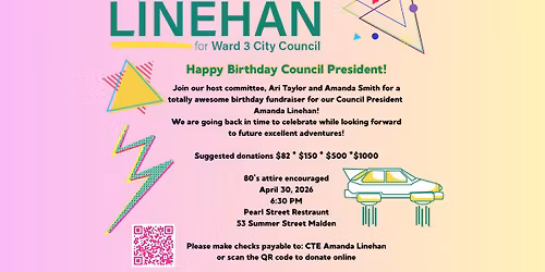 Happy Birthday Amanda!