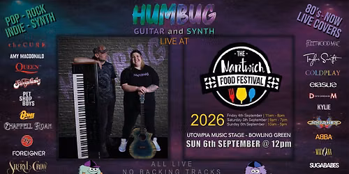 Nantwich Food Festival 2026