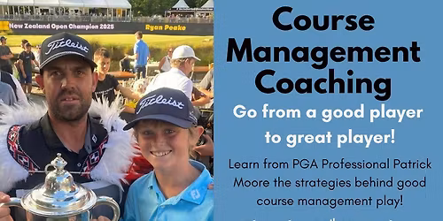 Course Management Coaching Session