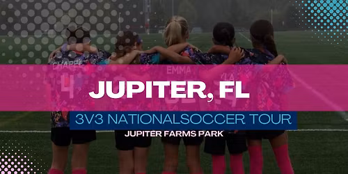 3v3 Live - Jupiter, FL